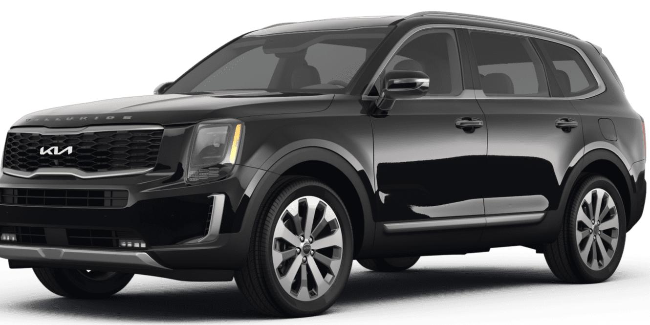 KIA TELLURIDE 2022 5XYP6DHC1NG236161 image