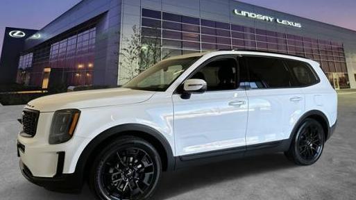 KIA TELLURIDE 2022 5XYP3DHCXNG234269 image