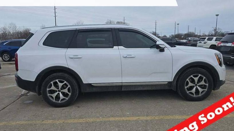 KIA TELLURIDE 2022 5XYP3DHC5NG214060 image