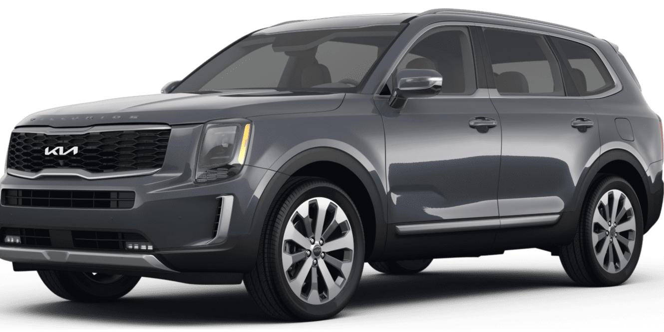 KIA TELLURIDE 2022 5XYP6DHC1NG273355 image