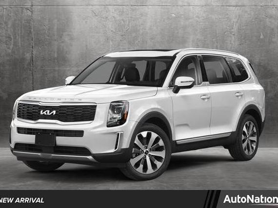 KIA TELLURIDE 2022 5XYP5DHC4NG249943 image