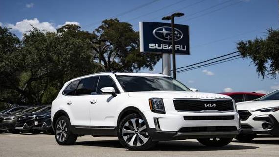 KIA TELLURIDE 2022 5XYP34HC9NG301976 image KIA TELLURIDE 2022 5XYP34HC9NG301976 image