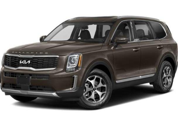 KIA TELLURIDE 2022 5XYP34HC1NG311515 image