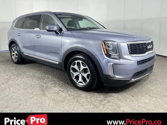 KIA TELLURIDE 2022 5XYP3DHC1NG323616 image KIA TELLURIDE 2022 5XYP3DHC1NG323616 image