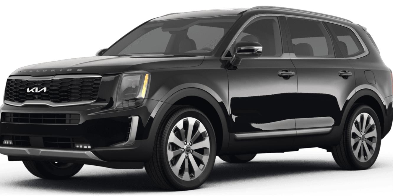 KIA TELLURIDE 2022 5XYP6DHC1NG272612 image