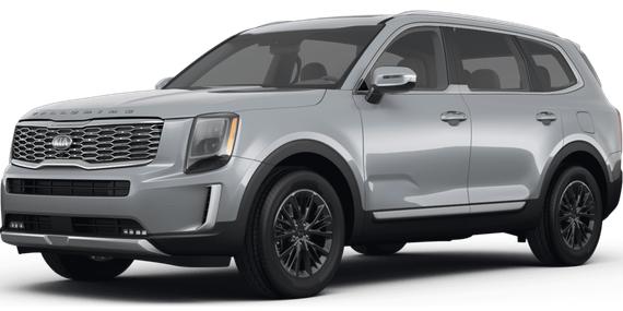 KIA TELLURIDE 2022 5XYP5DHC8NG299552 image