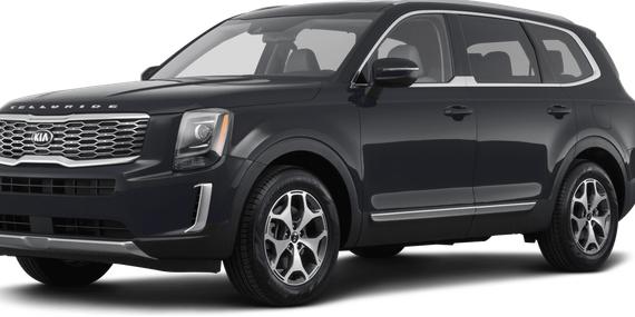 KIA TELLURIDE 2022 5XYP3DHCXNG223756 image