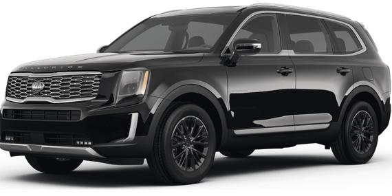 KIA TELLURIDE 2022 5XYP5DHC8NG231705 image