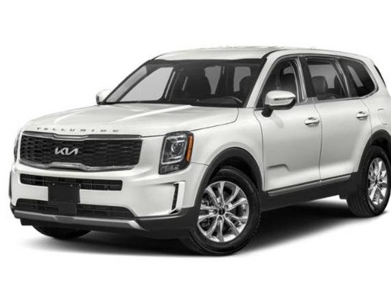 KIA TELLURIDE 2022 5XYP2DHC9NG259974 image