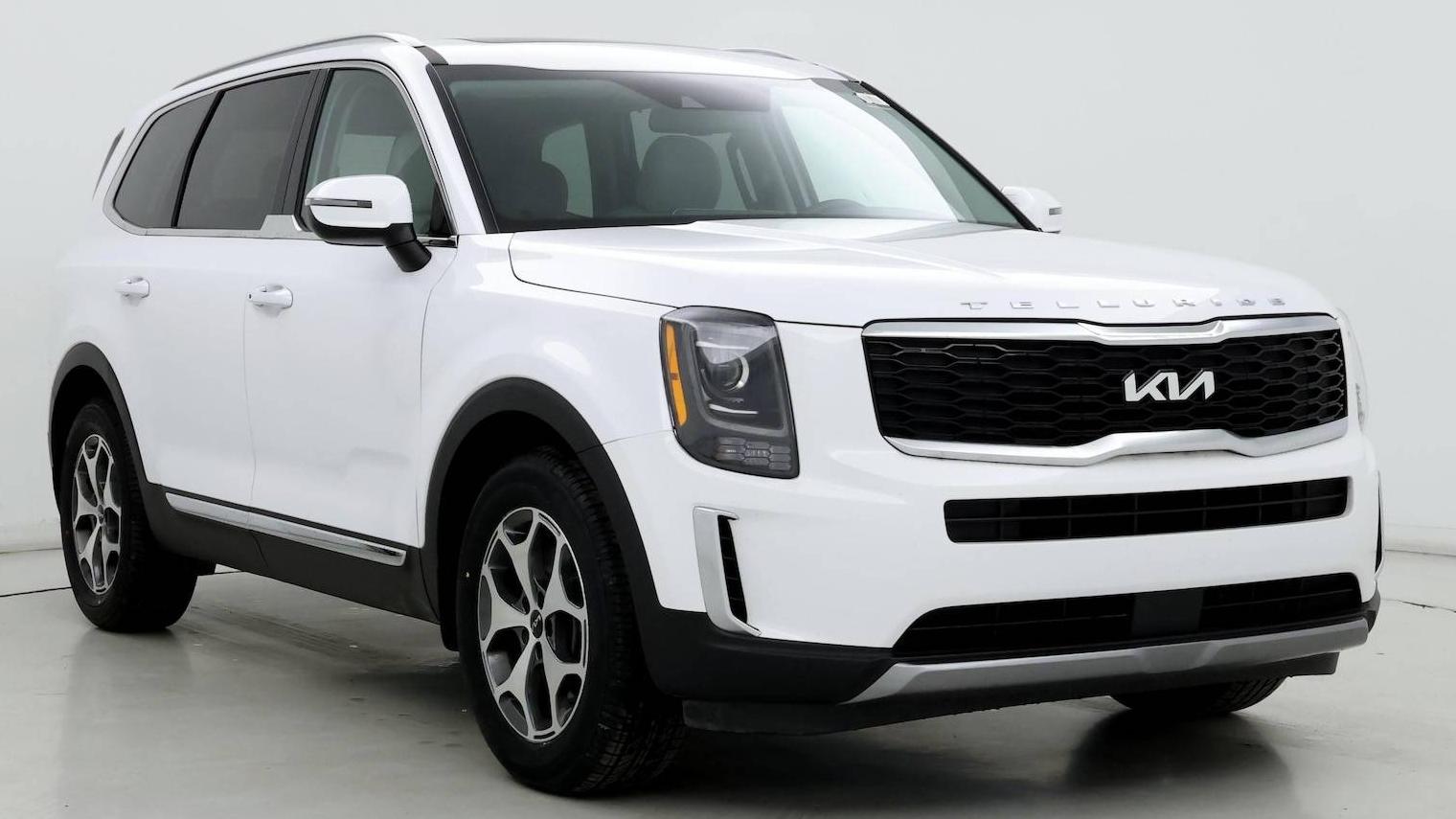 KIA TELLURIDE 2022 5XYP3DHC3NG210413 image