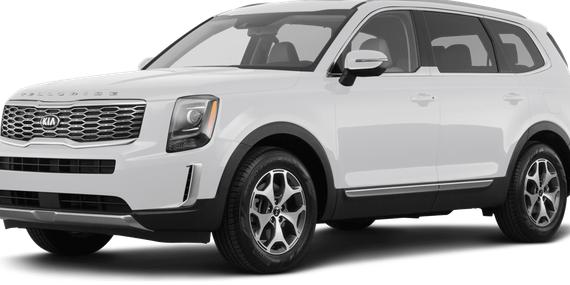 KIA TELLURIDE 2022 5XYP34HC8NG301905 image