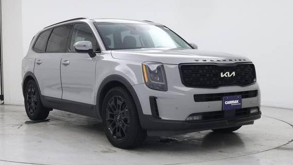 KIA TELLURIDE 2022 5XYP5DHC3NG244619 image