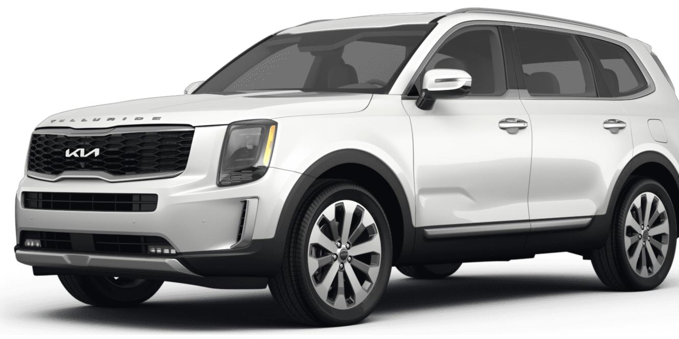 KIA TELLURIDE 2022 5XYP6DHC2NG240414 image