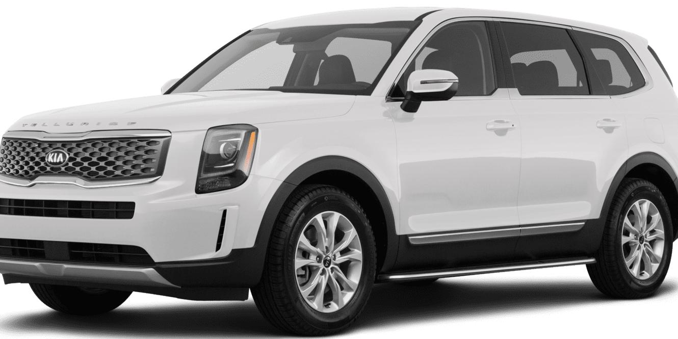 KIA TELLURIDE 2022 5XYP2DHC4NG196041 image