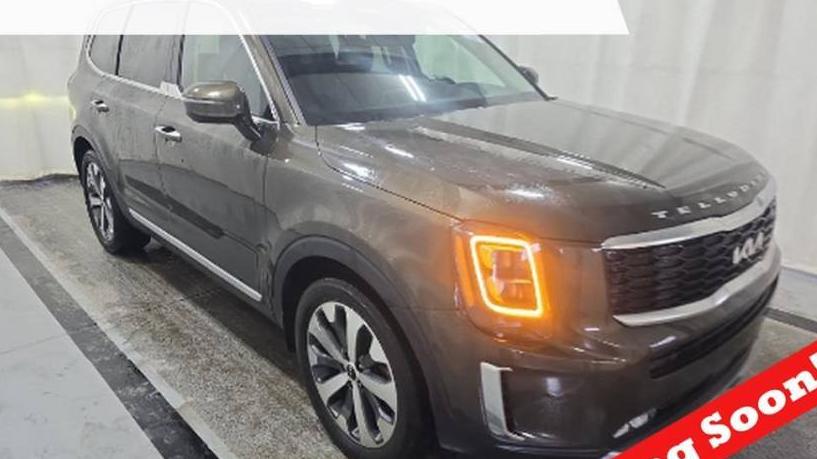 KIA TELLURIDE 2022 5XYP5DHC2NG290149 image