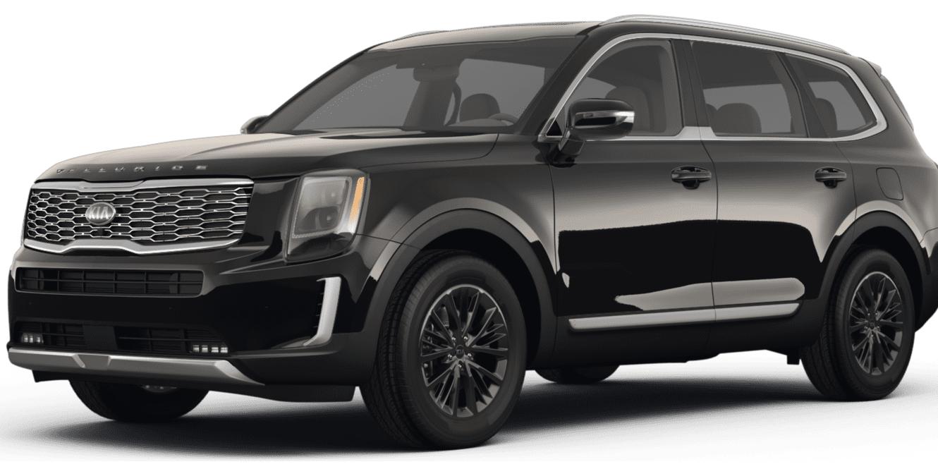 KIA TELLURIDE 2022 5XYP5DHC4NG304990 image