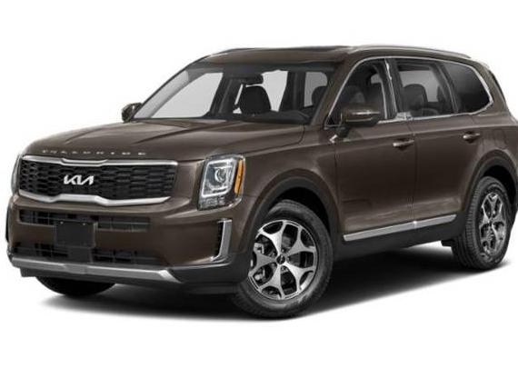 KIA TELLURIDE 2022 5XYP34HCXNG259172 image
