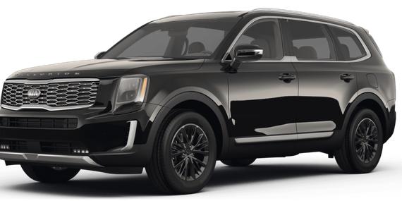 KIA TELLURIDE 2022 5XYP5DHC7NG307155 image