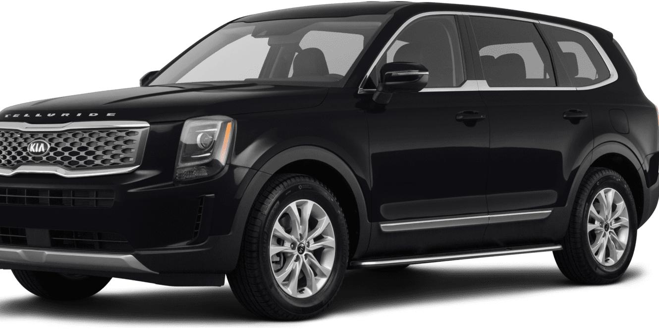 KIA TELLURIDE 2022 5XYP2DHC4NG256433 image