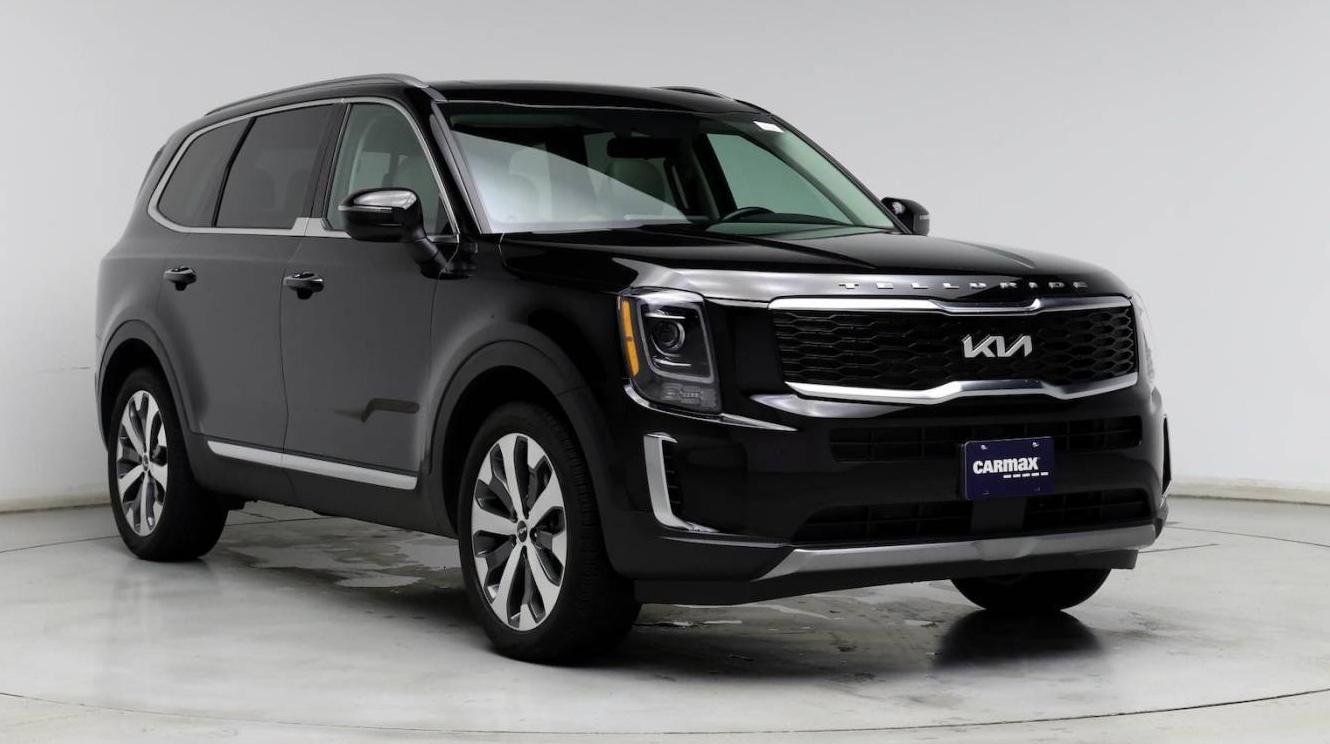 KIA TELLURIDE 2022 5XYP64HC1NG269208 image