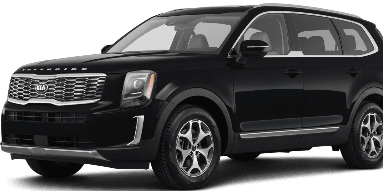 KIA TELLURIDE 2022 5XYP3DHC9NG301007 image