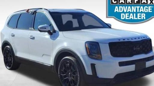 KIA TELLURIDE 2022 5XYP3DHCXNG205998 image