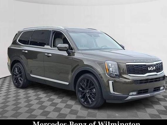 KIA TELLURIDE 2022 5XYP5DHC2NG285467 image KIA TELLURIDE 2022 5XYP5DHC2NG285467 image