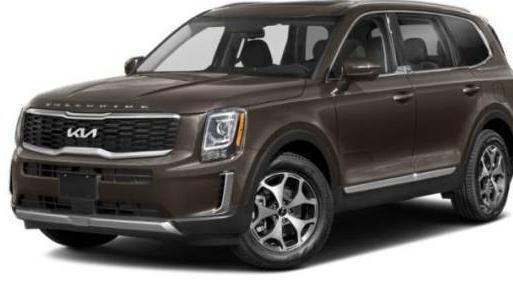 KIA TELLURIDE 2022 5XYP34HCXNG253128 image