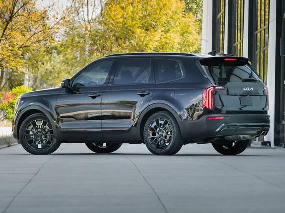 KIA TELLURIDE 2022 5XYP2DHC0NG292569 image