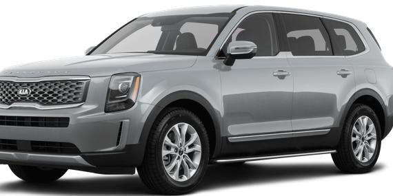 KIA TELLURIDE 2022 5XYP24HCXNG224425 image