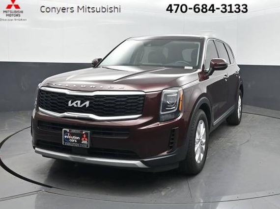 KIA TELLURIDE 2022 5XYP24HC3NG224069 image KIA TELLURIDE 2022 5XYP24HC3NG224069 image