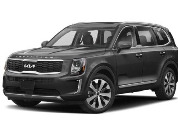 KIA TELLURIDE 2022 5XYP6DHC9NG296320 image