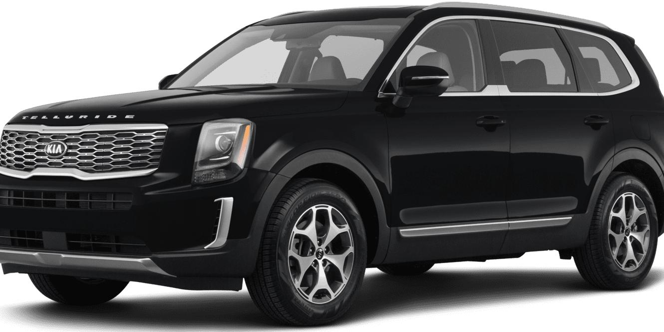 KIA TELLURIDE 2022 5XYP3DHC8NG265178 image