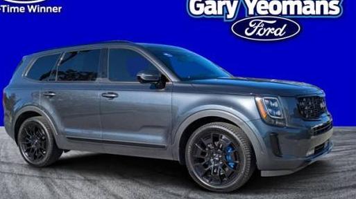 KIA TELLURIDE 2022 5XYP5DHC0NG255285 image