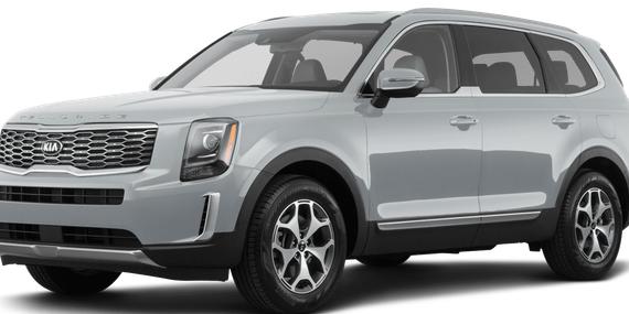 KIA TELLURIDE 2022 5XYP3DHC0NG321971 image