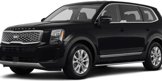 KIA TELLURIDE 2022 5XYP2DHC5NG200999 image