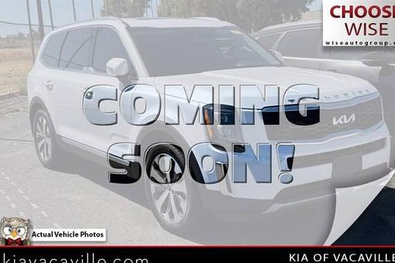 KIA TELLURIDE 2022 5XYP34HC3NG263144 image