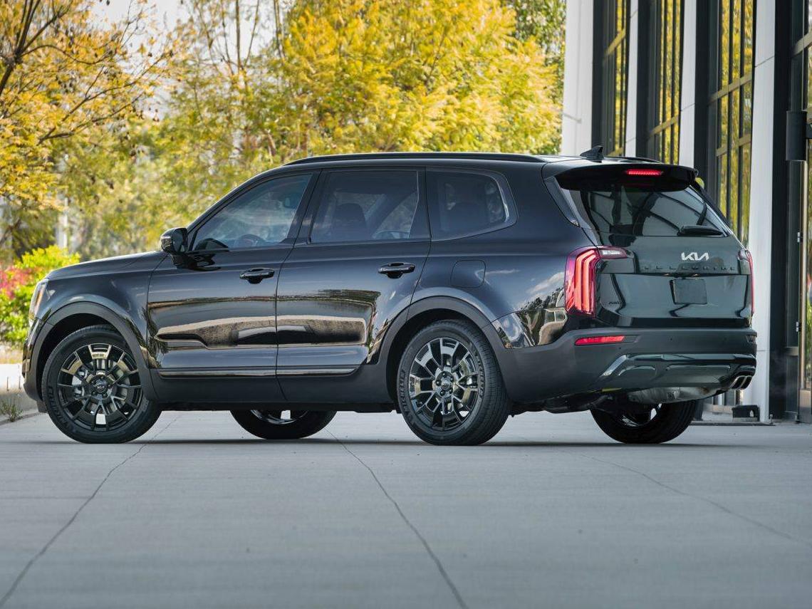 KIA TELLURIDE 2022 5XYP6DHC0NG244199 image