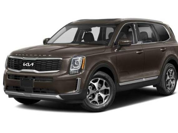 KIA TELLURIDE 2022 5XYP3DHC3NG218351 image