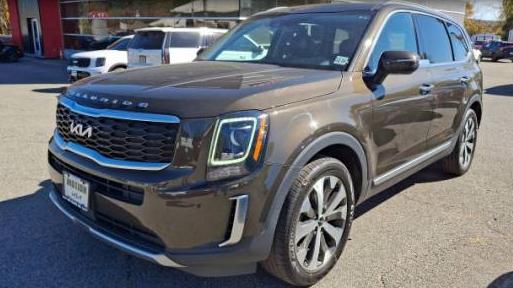 KIA TELLURIDE 2022 5XYP6DHC2NG235343 image