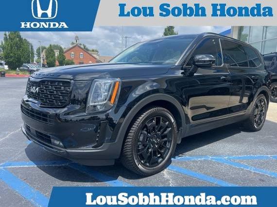 KIA TELLURIDE 2022 5XYP5DHC8NG260041 image KIA TELLURIDE 2022 5XYP5DHC8NG260041 image