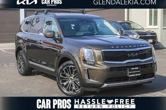 KIA TELLURIDE 2022 5XYP64HC6NG263467 image KIA TELLURIDE 2022 5XYP64HC6NG263467 image