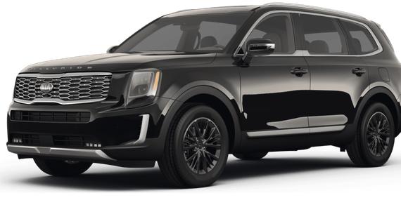 KIA TELLURIDE 2022 5XYP5DHC8NG264915 image
