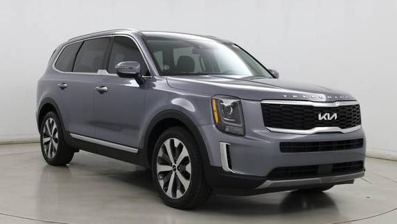 KIA TELLURIDE 2022 5XYP6DHC2NG292819 image