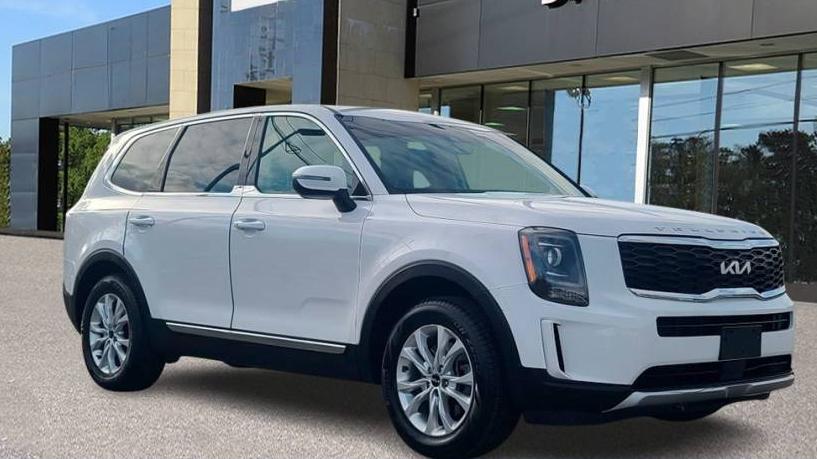 KIA TELLURIDE 2022 5XYP2DHC8NG226884 image