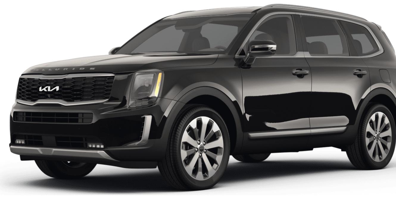 KIA TELLURIDE 2022 5XYP6DHC1NG212281 image