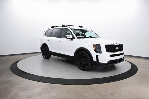 KIA TELLURIDE 2022 5XYP5DHC0NG276668 image