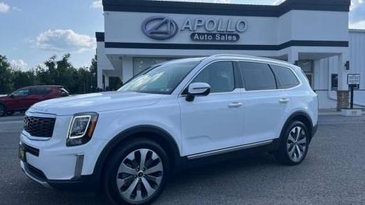 KIA TELLURIDE 2022 5XYP6DHC9NG197268 image KIA TELLURIDE 2022 5XYP6DHC9NG197268 image