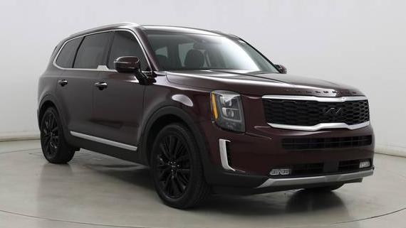 KIA TELLURIDE 2022 5XYP5DHC7NG198759 image