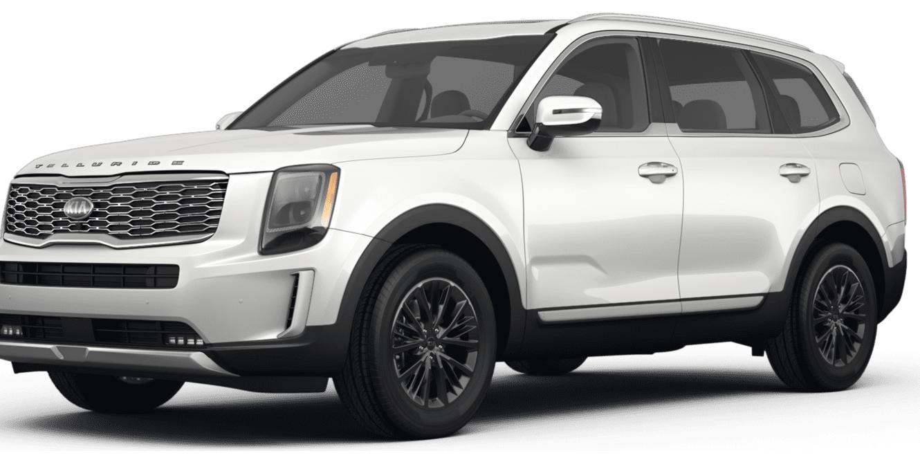 KIA TELLURIDE 2022 5XYP5DHC7NG258054 image